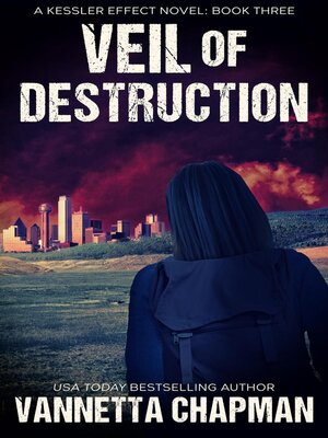 cover image of Veil of Destruction
